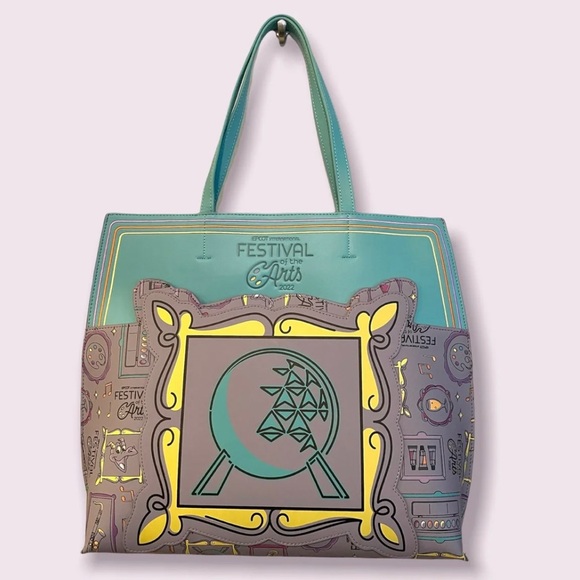 Epcot Festival Bag - Picture 6 of 9
